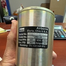 Parker Airborne Fuel Pump for Piper Seneca 2B6-44 PA34-200
