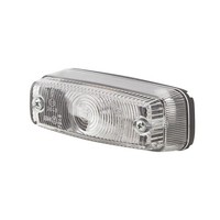 Positionsleuchte Rechts 24 V C5W Halogen Glasklar Hella FüR Delvano