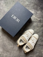 Dior ホワイト Dior B23 Low Dior Oblique - White for sale | eBay