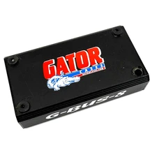 Gator G-BUS-8-US Pedal Board Power Supply No Accessories Guitar