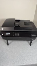 HP OfficeJet 4630 All-In-One Inkjet Wireless Printer Scan Copy Fax