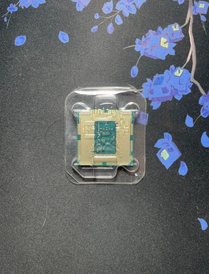 Intel Core I5-4460 3.2GHz LGA1150 CPU SR1QK FUNZIONANTE + DISSIPATORE STOCK - Immagine 2 di 3