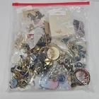3.3 lb Wearable Vintage to Now Costume Jewelry Lot Mixed Styles