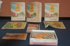 TOP VALUE STAMPS SAVER BOOK LOT