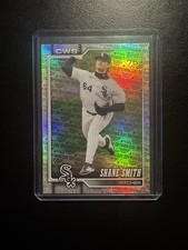 2026 Topps Series 1 Celebration Shane Smith #44 OPENING DAY FOIL