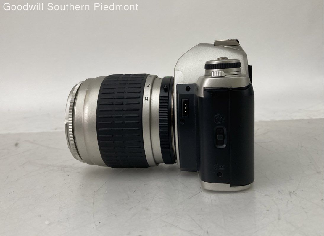 Pentax ZX-M 35mm SLR Film Camera - Parts | eBay
