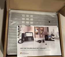 Yealink MP56 E2 Teams VOIP Phone Color Display Smart Business 1301017