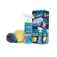 , Complete Clay Bar Kit, Paint Restoration System for Cars