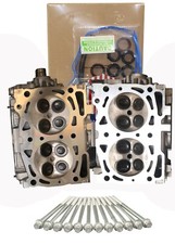 Subaru 2.5 Sohc Ej25 Impreza Forester V25 T25 Cylinder Head Pair 06-10 Hgshbk Subaru 2.5 Sohc Ej25 Impreza Forester V25 T25 Cylinder Head Pair 06-10 Hgshbk