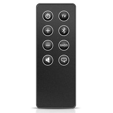 Telecomando per impianto audio TV Bose Solo 5 10 15 serie ii / 732522-1110