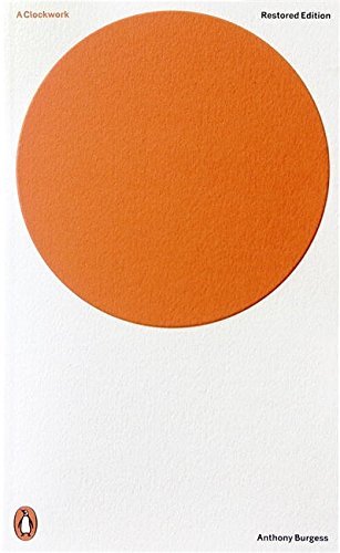 A Clockwork Orange: Restored Edition (Penguin Modern Classics)-Anthony Burgess,