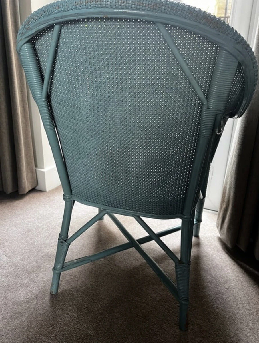 Ebay lloyd loom chair deals