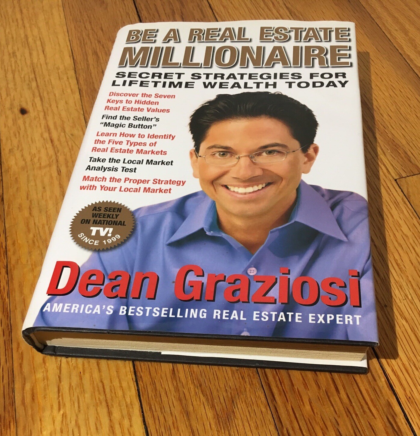 Be a Real Estate Millionaire Secret Strategies for Lifetime Wealth D
