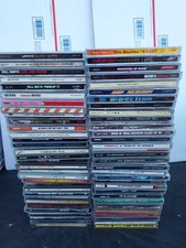 Lot Of 60 Vintage Cd Collection W/ Rock & Rap🔥Estate Sale CDs, Sorted T3#130