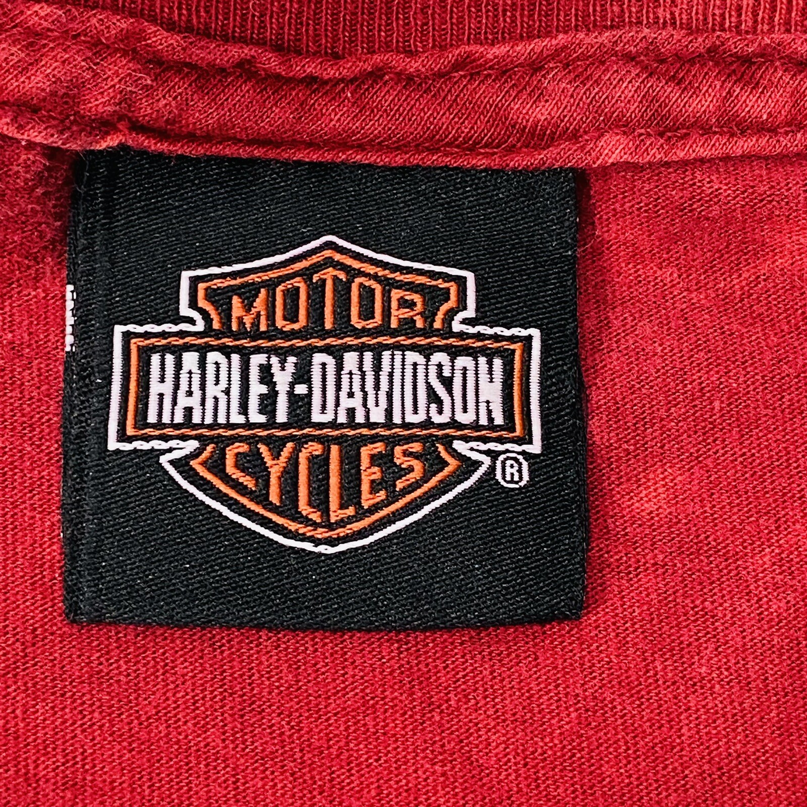 HarleyDavidson OLD FORT HARLEY FORT SMITH AR TShirt… Gem