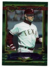 CHRIS JAMES 1994 TOPPS FINEST CARD NEAR MINT CONDITION