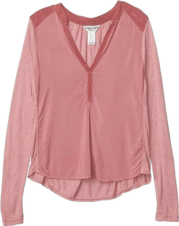 Regular Size M Tail Tops for Women