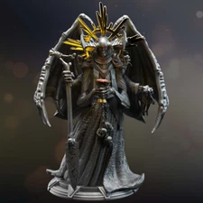 Myrothlir Undead Arch Lich Warlock Miniature | D&D DnD | 