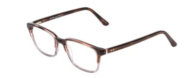 Ernest Hemingway H4811 Unisex Cateye Eyeglasses Brown Tortoise/Grey Crystal 53mm