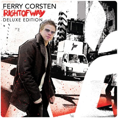 Ferry Corsten Right of Way (CD)