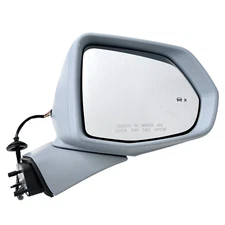 For 2019-2021 Chevy Blazer Passenger Side Mirror Power/Blind Spot/Turn 8 Pin RH