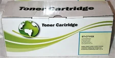 ST-C7115X Black Laser Toner Cartridge for HP 1000, 1005, 1200, 1220 +More NOS