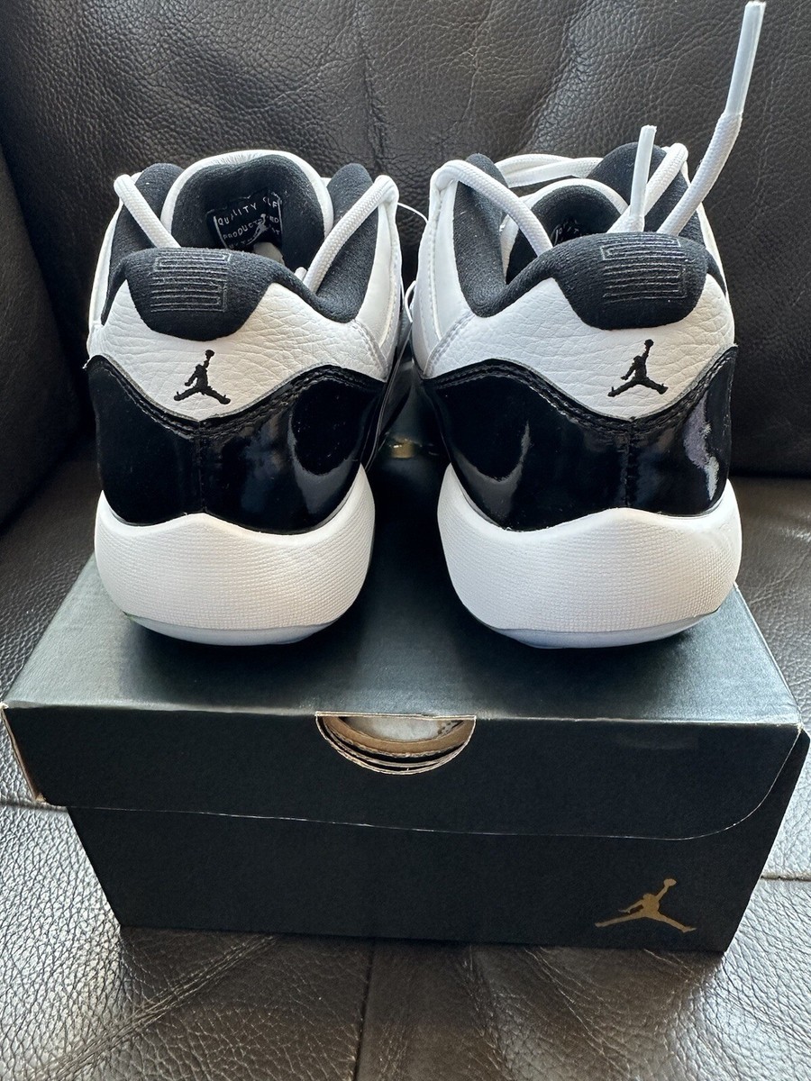 NIKE - NIKE AIR JORDAN 11 GOLF concord ジョーダン Jordan 11 Low Golf 'Concord' - Air Jordan - AQ0963 101