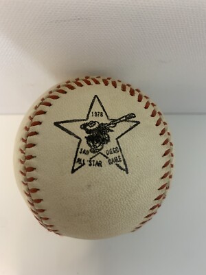 2005 MLBオールスターゲーム公式ボール 明治ブルガリアヨーグルト記念ボール 2005 MLBオールスターゲーム公式ボール 明治ブルガリア