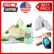 Proof Culture Shoe Cleaner 8 oz multi fabric sneaker cleaner formula