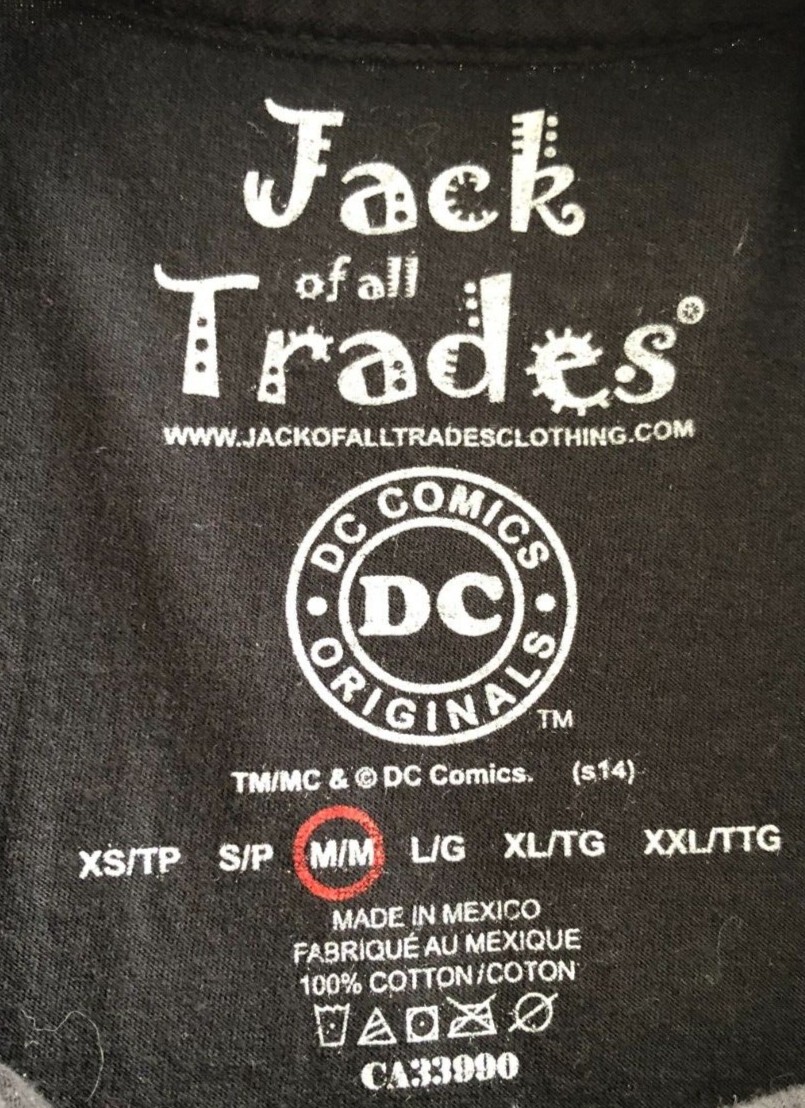 Jack of all Trades. DC Comics Originals, Detective Comics T-shirt
