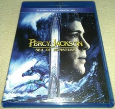 Percy Jackson: Sea of Monsters (BLU-RAY 