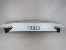 Audi A7 2010-2018 Heckklappe Aktiv Spoiler (Heck) Wei&szlig; 4G8827086