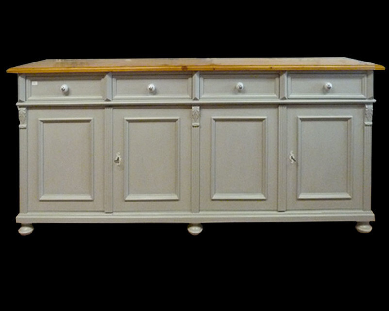 Anrichte Sideboard Kommode antik Landhaus Vintage shabby-chic Stil