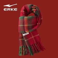 scarf Christmas colors 197 60cm