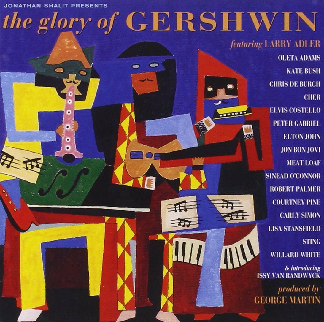 Audio Cd Glory Of Gershwin (The) / Various