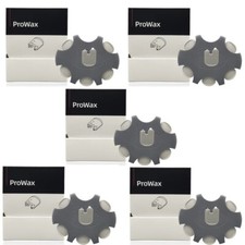5 Packs for Oticon ProWax Filters Hearing Aids. 30 Filters Total