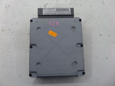 Jaguar XKR Body Processor (Sports) Module X100 00-06 OEM LJB2500AF