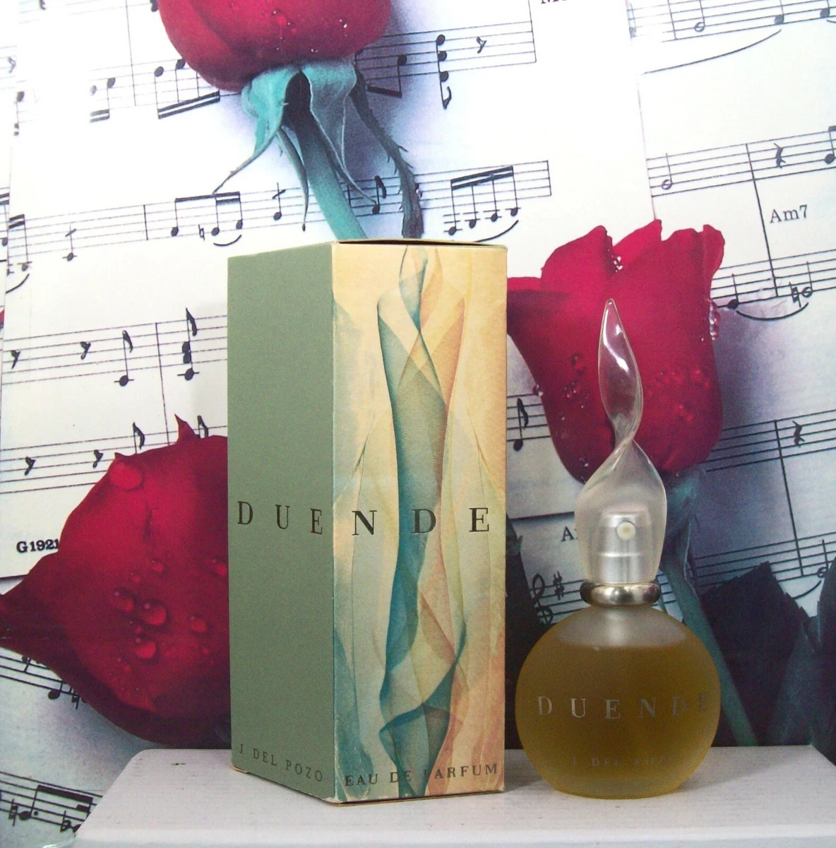 Preços baixos em J. Del Pozo Duende Eau de Parfum Feminino | eBay