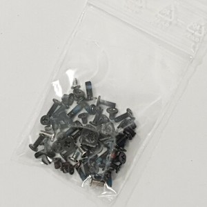 Lenovo ThinkPad Edge E520 Schraubensatz screw set Schrauben