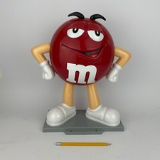M&M's Character Red Espositore con dispenser da  circa 30 cm