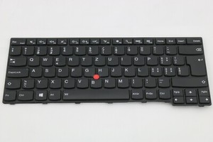 Lenovo Thinkpad Tastatur T460s T470s - BackLight - Schweiz - FRU  00PA479