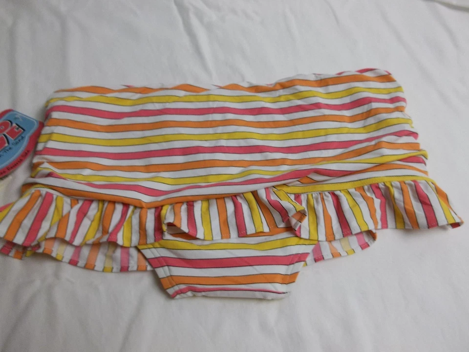 Falda Coco Rave Talla L Grande Soleada con Volantes Nueva Mujer Bikini Parte Inferior Traje de Baño Foto 3 de 3