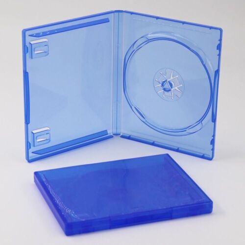 PC Schlanke CD-Discs Speicher 6,7 Zoll CD-Spiel-Schutz box Ersatz spiel Fälle - Bild 1 von 5