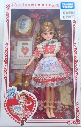 Takara Tomy Jenny doll comes back in 2023 as Licca best friend