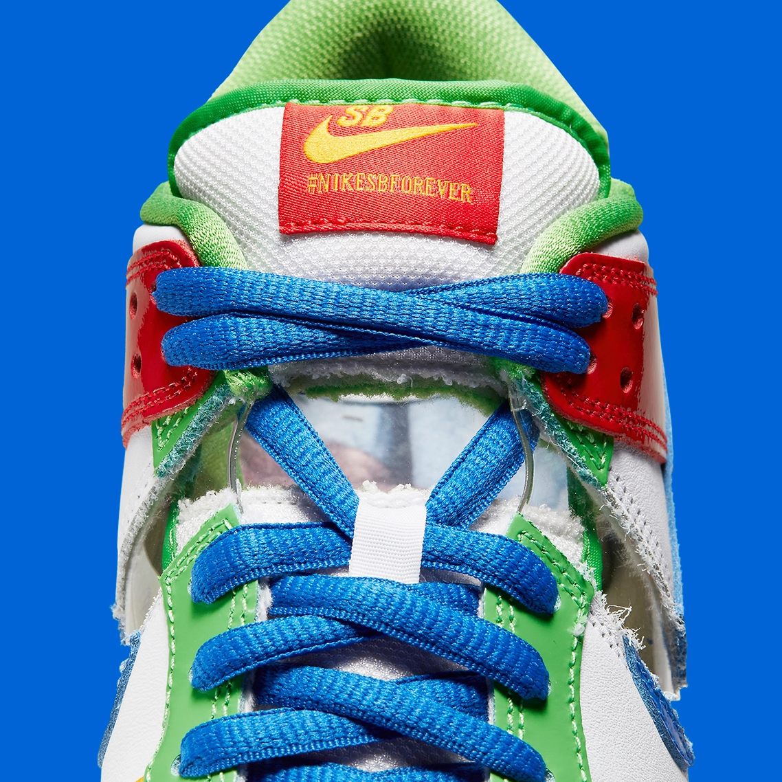 Nike SB Dunk Low eBay Sandy Bodecker Size 8 FD8777-100 NEW
