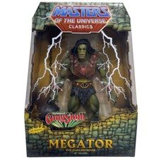 Masters of the Universe Classics Megator Evil Giant Destroyer 12  Figure MOTU