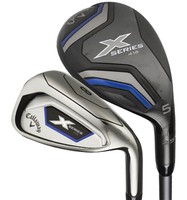 Callaway Golf- Lh X Series N416 Combo IronsĀ 4/5h 6-pw/aw Uniflex Lefty on sale Callaway Golf- Lh X Series N416 Combo IronsĀ 4/5h 6-pw/aw Uniflex Lefty on sale