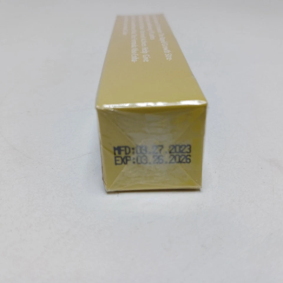 Base de suero de crecimiento de pestañas con curva y mejora de color (5 ml)  Foto 4 de 4