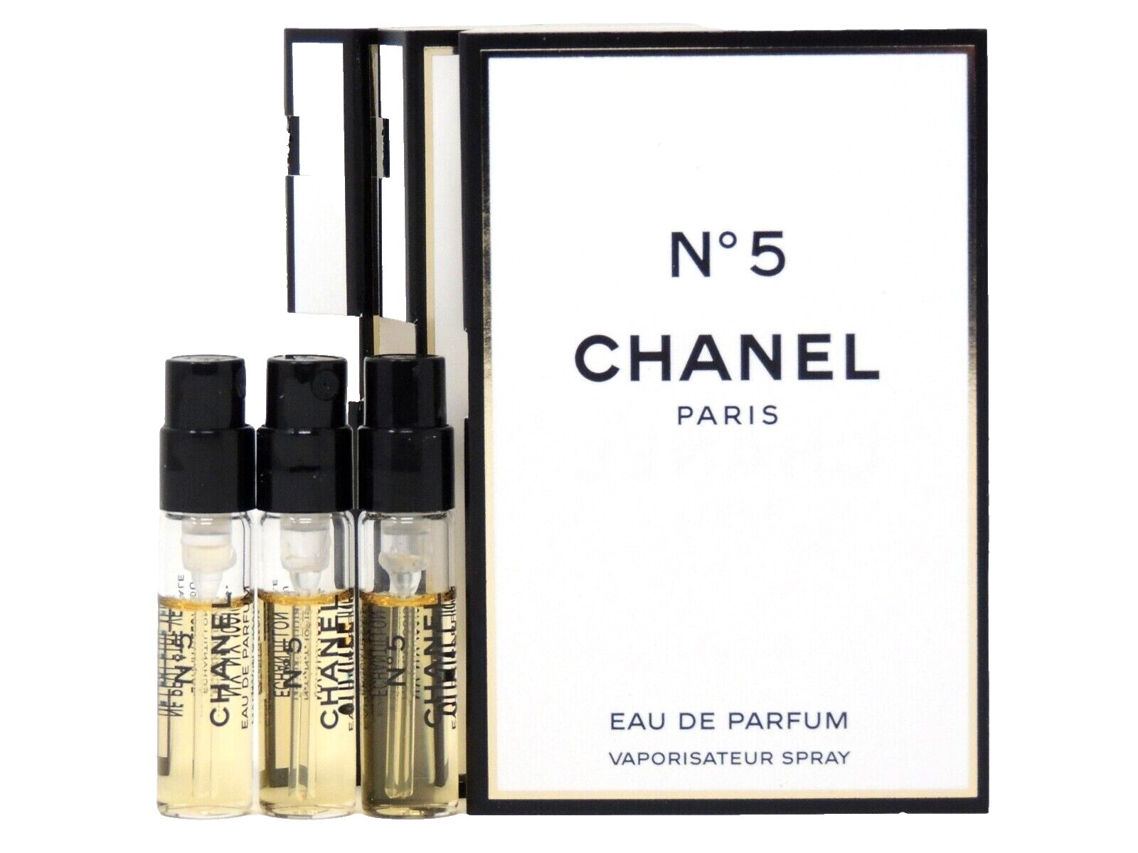 Chanel No Bottle