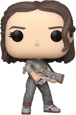FUNKO POP! MOVIES ALIEN ROMULUS RAIN CARRADINE #1614 VINYL FIGURE 9CM NUOVO